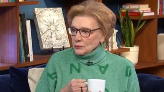 Μάρω Κοντού | Το καυστικό σχόλιο on air, η Βουγιουκλάκη, ο Κωνσταντάρας &amp;  οι δύο γάμοι που δεν έπρεπε να γίνουν