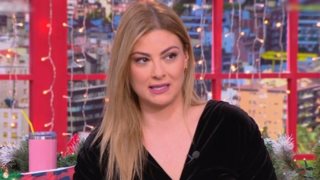 Η Δέσποινα Καμπούρη συγκινεί: "Μια βραδιά στα επείγοντα σε κάνει να αναθεωρείς πάρα πολλά πράγματα"