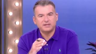 Λιάγκας σε Μακρυπούλια: &quot;Η δύναμη των social σου γύρισε μπούμερανγκ, ο κόσμος σε άδειασε&quot;