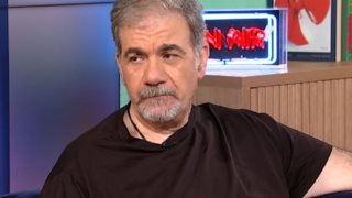 Δημήτρης Σταρόβας: &quot;Ήμουν ουσιαστικά ένας γέρος - Όταν είσαι με περιττά κιλά τρως μικρές ήττες κάθε μέρα, δεν χωράς πουθενά&quot;