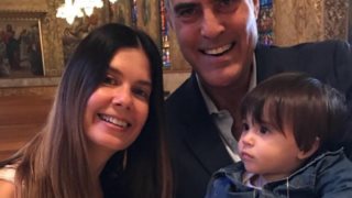 Κατερίνα Μουτσάτσου: Είναι έγκυος στο δεύτερο παιδί της - Το video της που έγινε viral
