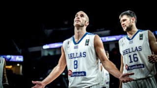 Eθνική ομάδα μπάσκετ
: Οι εντυπώσεις που μας άφησε η εθνική ομάδα στο Ευρωμπάσκετ 2017
