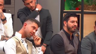 Power Of Love: Σωκράτης VS Παναγιώτης: Απίστευτος καβγάς στο Gala της Παρασκευής!