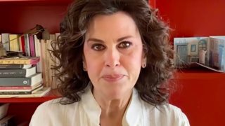 Ελευθερία Αρβανιτάκη: &quot;Τον αγαπώ πολύ - Είναι ένας άνθρωπος, τον οποίο εμπιστεύομαι βαθιά&quot;