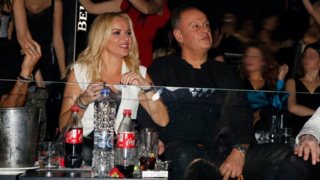 Μαρία Μπεκατώρου – Αντώνης Αλεβιζόπουλος: Full in love σε βραδινή τους έξοδο λίγο πριν την πρεμιέρα του YFSF
