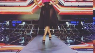 Ευαγγελία Αραβανή: Ξέρουμε τα details της εμφάνισής της στo 8o live του X-Factor