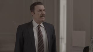 Ο Παράδεισος των κυριών | Ο απόκοσμος ήχος ενός πυροβολισμού ξυπνάει απότομα τον Χριστόφορο