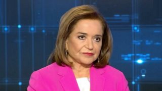 Η Ντόρα Μπακογιάννη για τον καρκίνο: &quot;Το πρώτο που σκέφτηκα ήταν πώς θα το κρύψω από τα παιδιά μου&quot;