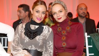 Η Ελεονώρα Μελέτη και η Έλενα Χριστοπούλου ποζάρουν στο Instagram, φορώντας το ίδιο μαγιό