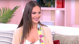 Η Ρία Ελληνίδου αποκαλύπτει τα πιο ακραία περιστατικά φλερτ που έχει δεχτεί