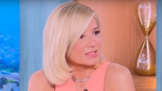 Αντέδρασε η Φαίη Σκορδά on air: "Θα προτιμούσα να χρησιμοποιούσες τα ίδια ρήματα"