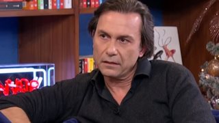 Δημήτρης Αλεξανδρής: &quot;Πάρα πολλές ισορροπίες είχαν διαλυθεί στη ζωή μου. Ο γιος μου ήρθε στον κόσμο για να με βοηθήσει&quot;