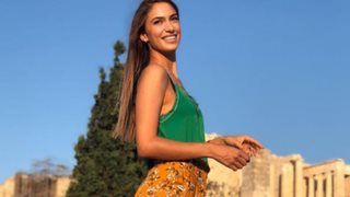 Η Άννα Πρέλεβιτς είναι ζευγάρι με αδερφό πασίγνωστης παρουσιάστριας