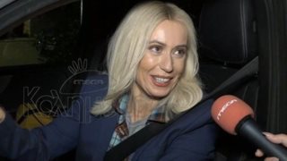 Μαρία Μπακοδήμου: "Η Ναταλία Γερμανού είναι φίλη. Εμείς είμαστε παλιές"