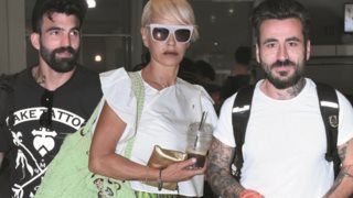 Nomads: Δείτε όλους τους παίκτες στο αεροδρόμιο, λίγο πριν ξεκινήσει η περιπέτεια!