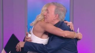 Πρεμιέρα για το "Tv Queen" | Ιωάννα Μαλέσκου &amp; Ανδρέας Μικρούτσικος στην πρώτη τους εμφάνιση