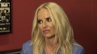 Μαρία Μπεκατώρου: "Ήθελα να επιστρέψω στο MEGA"