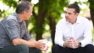 Ο Αλέξης Τσίπρας στους "Πρωταγωνιστές" του Σταύρου Θεοδωράκη | Τα πάντα για την αποψινή εκπομπή