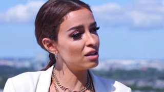 Ελένη Φουρέιρα: Ξεσπά και απαντά πρώτη φορά στις κατηγορίες περί εθνικισμού