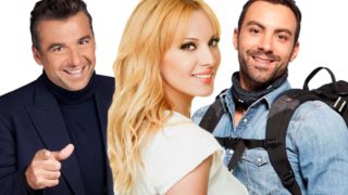 Τηλεοπτικά Νέα Από Την Κλεοπάτρα Πατλάκη: Τα διαφορετικά «Lucky Room» των γιορτών, τα πρώτα ονόματα για το «Survivor» &amp; το μέλλον της Πέγκυ Ζήνα στο «Χ-Factor»