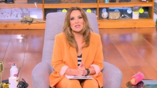 Ναταλία Γερμανού: "Είμαι θυμωμένη όσο είστε και εσείς. Σήμερα θα προσπαθήσω να διατηρήσω την ψυχραιμία μου"