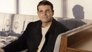 Νέα βραδινή έξοδος για τον Φίλιππο Τσαγκρίδη