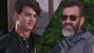 GNTM: Οι φωνές του Άγγελου Μπράτη στον Ανδρέα &amp; ο εκνευρισμός του παίκτη