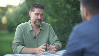 Fishy | Ο Γιάννης Τσιμιτσέλης υποδέχεται τον Πάνο Ιωαννίδη