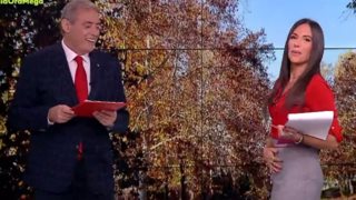 Είναι η Ανθή Βούλγαρη έγκυος; Όσα αποκάλυψε ο Ιορδάνης Χασαπόπουλος