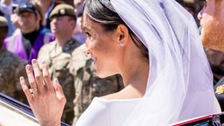 Meghan Markle: Ποια απόχρωση βερνικιού επέλεξε για την ημέρα του γάμου της;