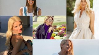 Διάσημες Ελληνίδες: Τι φόρεσαν στην έξοδό τους από το μαιευτήριο!
