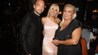 Κωνσταντίνα Σπυροπούλου | Η τρυφερή έκπληξη στη μητέρα της