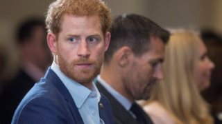 Πρίγκιπας Harry: Εμφανίστηκε στο ίδιο event με την πρώην σύντροφό του
