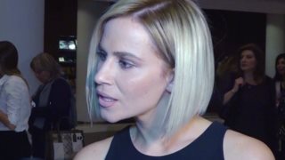 Νάντια Μπουλέ: Η αντίδραση της όταν ρωτήθηκε για τον Λιάγκα &amp; η απολαυστική ατάκα για τους πρώην συντρόφους της