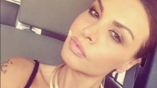 Νίνα Λοτσάρη: Χαλαρές στιγμές στο σπίτι με την κόρη της: Φωτογραφία