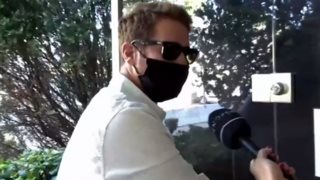 Ο James Καφετζής για την Ιωάννα Μαλέσκου: "Έχω υπογράψει, γι' αυτό πήγα στην εκπομπή της"