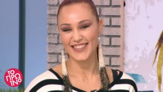 Πηνελόπη Αναστασοπούλου
: Η δυσαρέσκεια για την επιτροπή του Dancing With The Stars μετά την αποχώρησή της