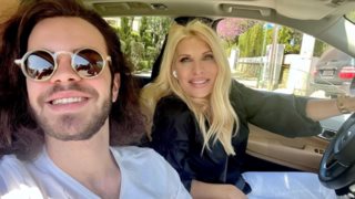 O Άγγελος Λάτσιος ποζάρει με τη μικρή Μαρίνα και το instagram παίρνει φωτιά!