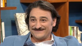 Βασίλης Χαραλαμπόπουλος: Μπορεί να με βάλω σε μία κατάσταση και να πω &quot;Θα το φας όσο διαρκέσει, ζήσ&#39; το και απόλαυσέ το&quot;