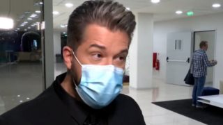 Χάρης Βαρθακούρης: «Το ιδανικότερο σενάριο για μένα ήταν να αφήσουν την Αντελίνα ελεύθερη, όπως έγινε»