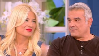Η δημόσια συγγνώμη του Κώστα Αποστολάκη στη Φαίη Σκορδά: &quot;Σου χρωστάω μια συγγνώμη - Σου είχα φερθεί πολύ άσχημα&quot;