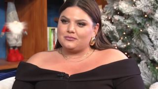 Δανάη Μπάρκα: Με προσέγγισε για να είναι "Το αγόρι της Δανάης Μπάρκα"