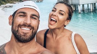 Ο Ετεοκλής Παύλου για ψάρεμα στις Μαλδίβες με την Ελένη Χατζίδου και την κόρη τους