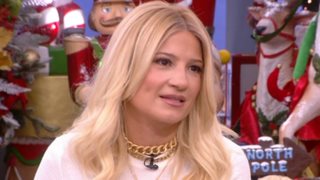 Επικό! Η Φαίη Σκορδά σήκωσε το τηλέφωνό της on air και μίλησε με τον γιο της
