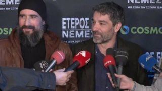 Ο Πέτρος Λαγούτης στην πρώτη του αντίδραση για τη σχέση του με τη Μάρθα Λαμπίρη Φεντόρουφ