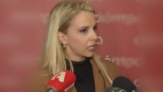 Τζένη Μελιτά: "Είναι φυσικό να με συγκρίνουν με τη Μαρία Μπακοδήμου"