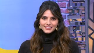 Γενέθλια για την Ηλιάνα Παπαγεωργίου στο πλατό του &quot;Pop Up&quot;