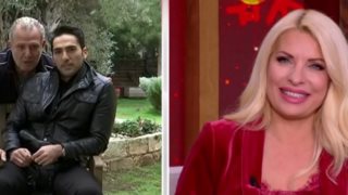 Ο Πασχάλης Τσαρούχας έκανε &quot;ντου&quot; στην &quot;Ελένη&quot; - Ο απίθανος διάλογος on air