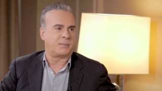 Ο Φώτης Σεργουλόπουλος για τη Μαρία Μπακοδήμου: &quot;Έχω πενθήσει πολύ πιο σοβαρά πράγματα στη ζωή μου&quot;