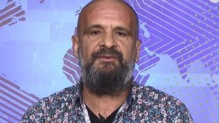 Ο Γρηγόρης Μπάκας επέστρεψε στο &quot;Πρωινό&quot; μετά το πρόβλημα με την καρδιά του